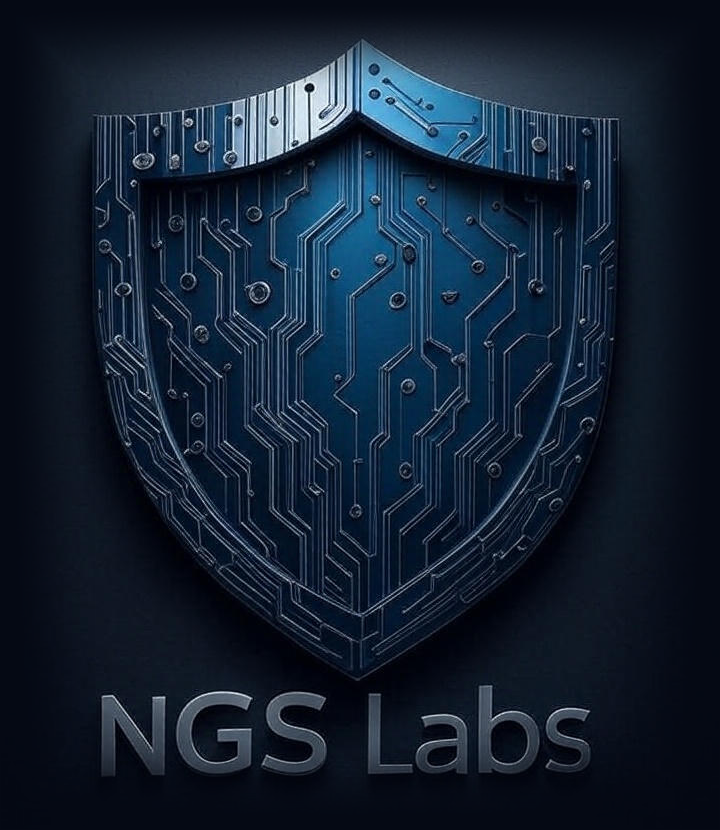 NGS Labs logo